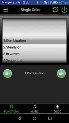 Brizled android App screenshot 3